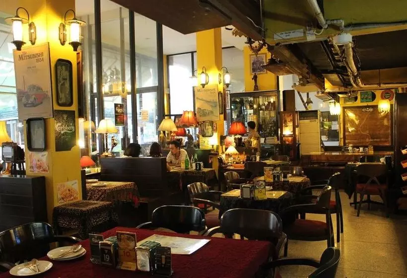 Fotos del hotel Must Sea Hotel Bangkok:  25