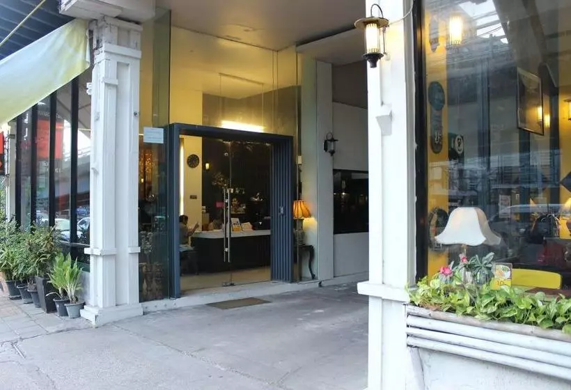 Fotos del hotel Must Sea Hotel Bangkok:  8