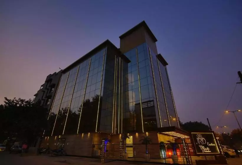 Fotos del hotel Jrd Exoticafully Vaccinated Staff:  18