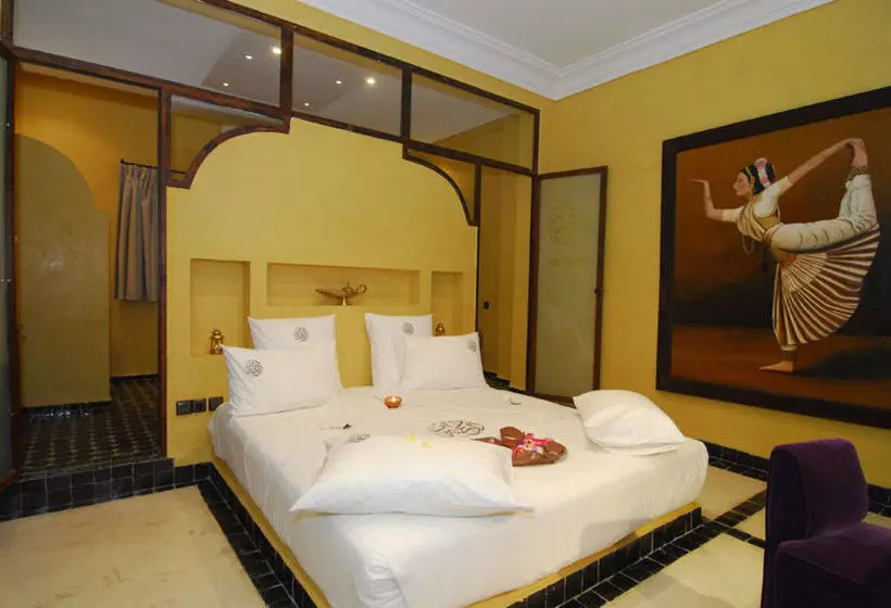 Fotos del hotel Palais Dar Ambre:  7