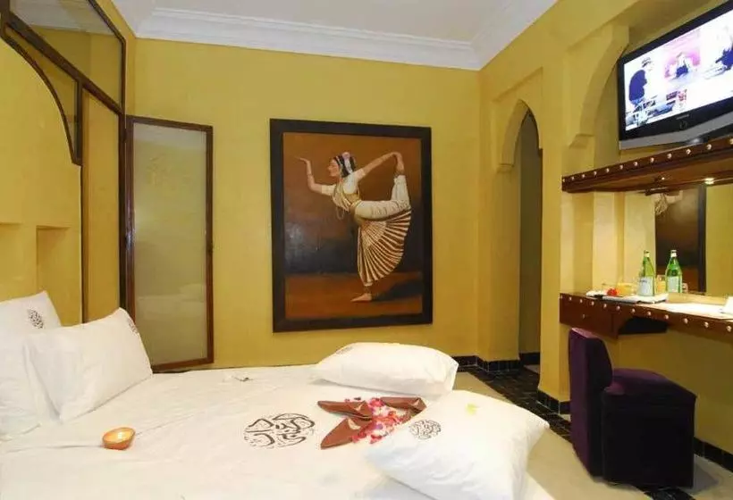 Fotos del hotel Palais Dar Ambre:  11