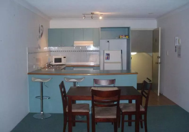 Fotos del hotel Coolamon Apartments:  3