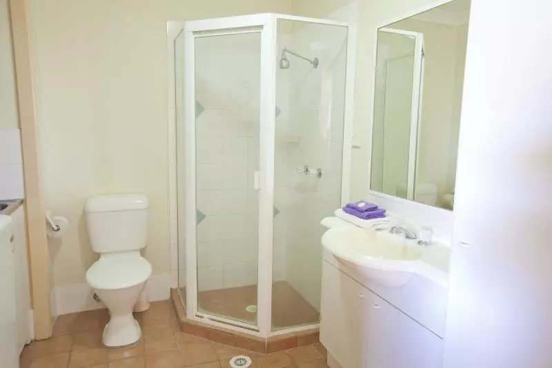 Fotos del hotel Coolamon Apartments:  4