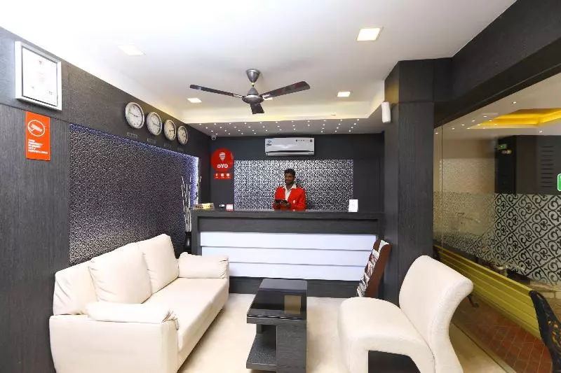 Fotos del hotel OYO Flagship 486 Nungambakkam-Greams road-Apollo Hospital:  15