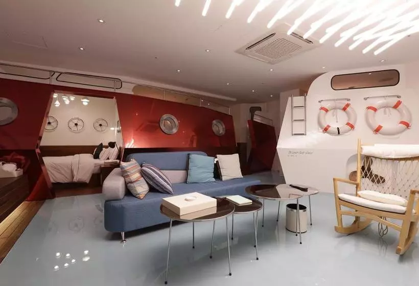 Fotos del hotel The Designers Incheon:  25