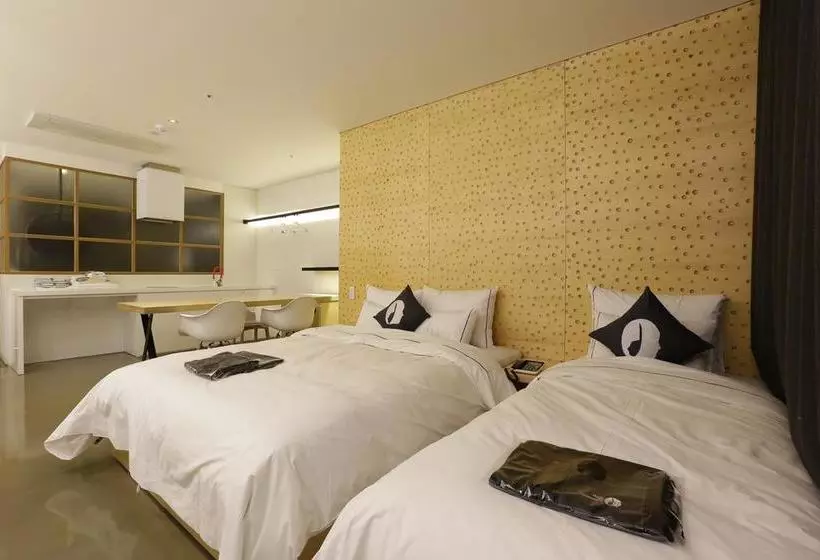 Fotos del hotel The Designers Incheon:  14