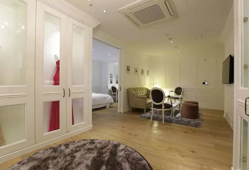 Fotos del hotel The Designers Incheon:  20