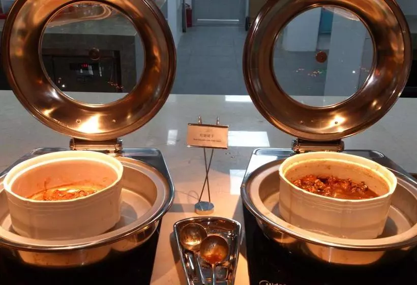 Fotos del hotel Longhua International:  13