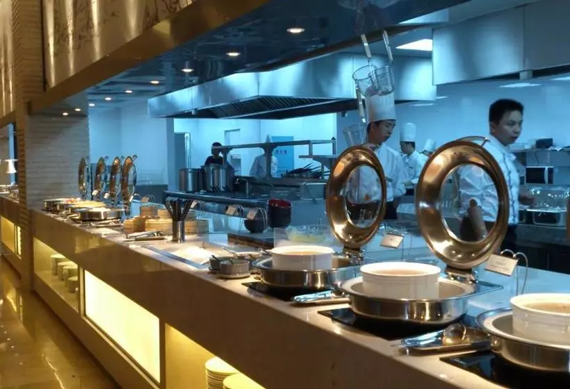 Fotos del hotel Longhua International:  5