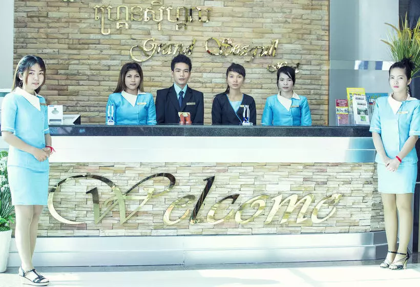 Fotos del hotel Grand Seagull:  12