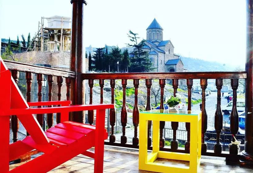 Fotos del hotel Tiflis Metekhi:  24