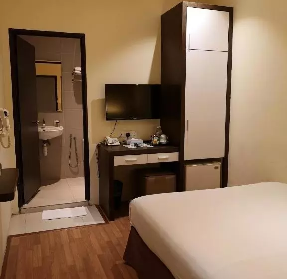 Fotos del hotel The V:  2