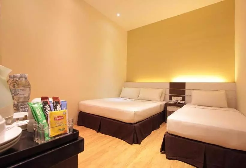 Fotos del hotel The V:  14
