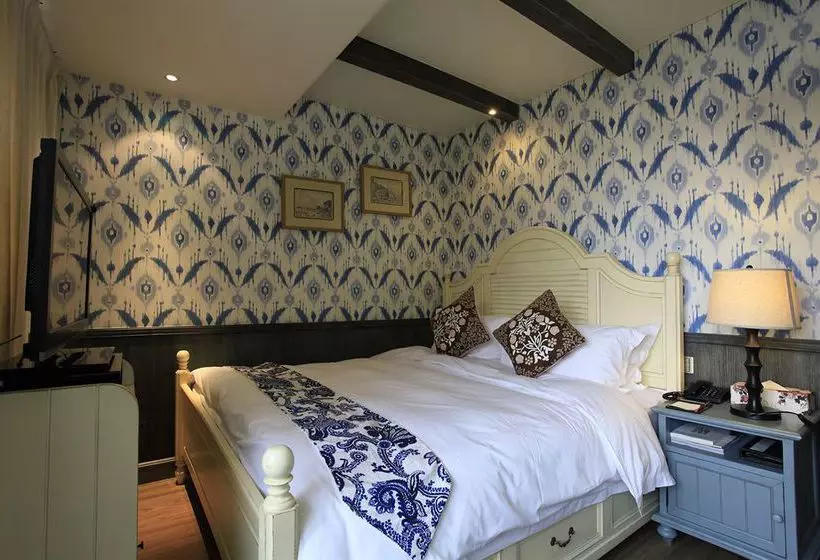 Fotos del hotel West Lake Reclusive Life Villa Baile Qiao Branch:  23