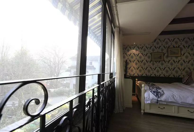 Fotos del hotel West Lake Reclusive Life Villa Baile Qiao Branch:  17