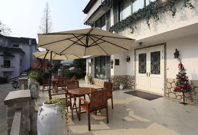 Fotos del hotel West Lake Reclusive Life Villa Baile Qiao Branch:  10