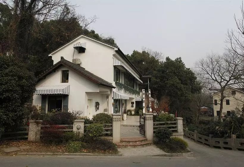 Fotos del hotel West Lake Reclusive Life Villa Baile Qiao Branch:  13