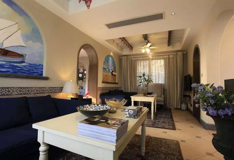 Fotos del hotel West Lake Reclusive Life Villa Baile Qiao Branch:  20