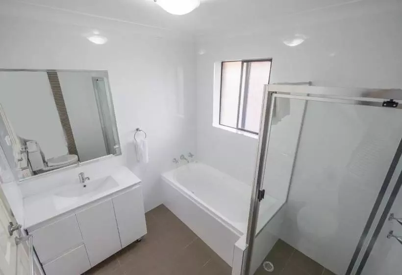 Fotos del hotel Parkside Apartments Parramatta:  5