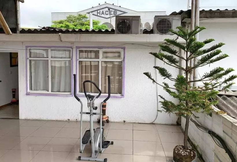 Fotos del hotel Real Colombia:  3