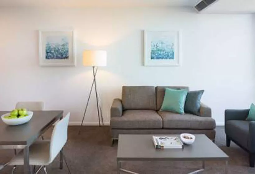 Fotos del hotel Melbourne Short Stay Apartments Power Street:  7