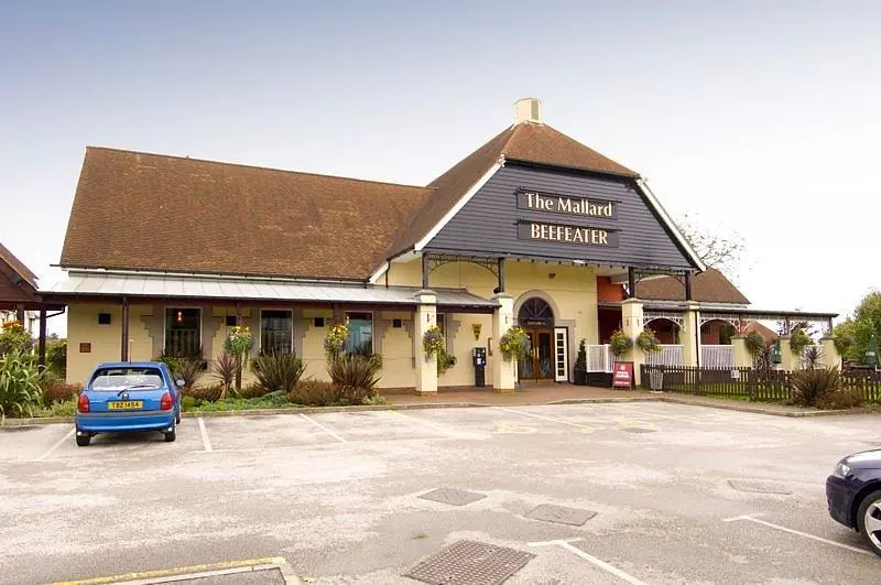 Fotos del hotel Premier Inn Derby West:  9