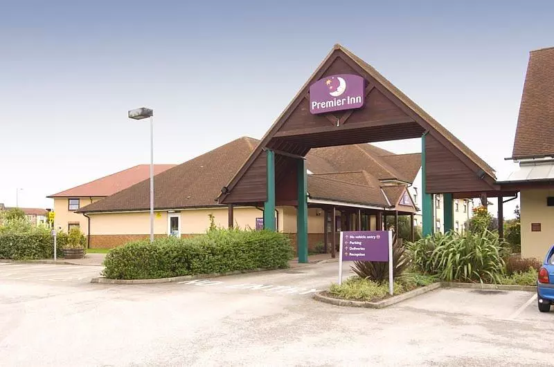 Fotos del hotel Premier Inn Derby West:  13