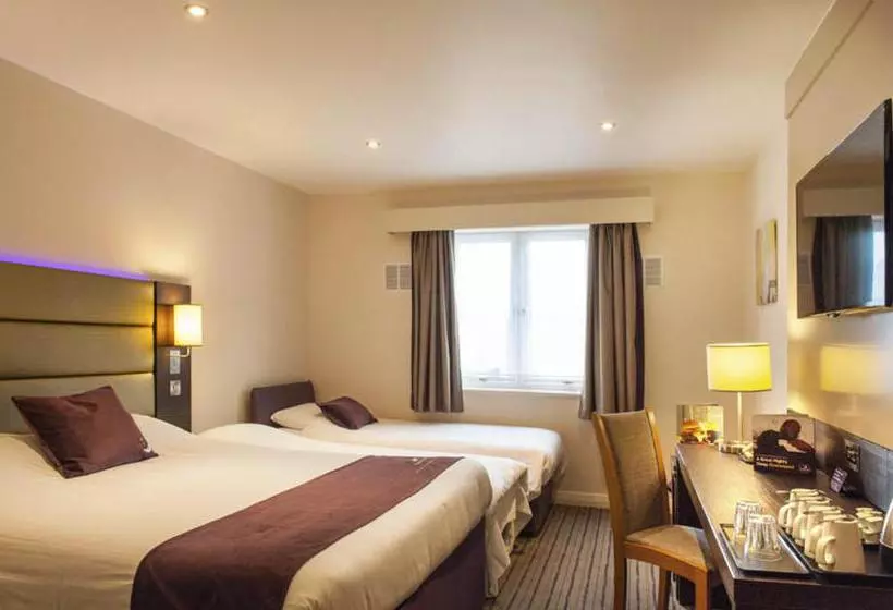 Fotos del hotel Premier Inn Derby West:  22