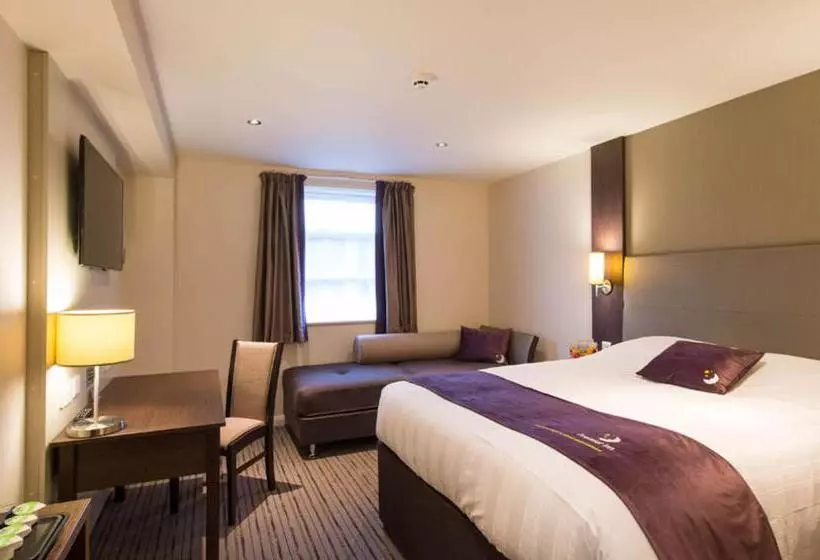 Fotos del hotel Premier Inn Derby West:  8