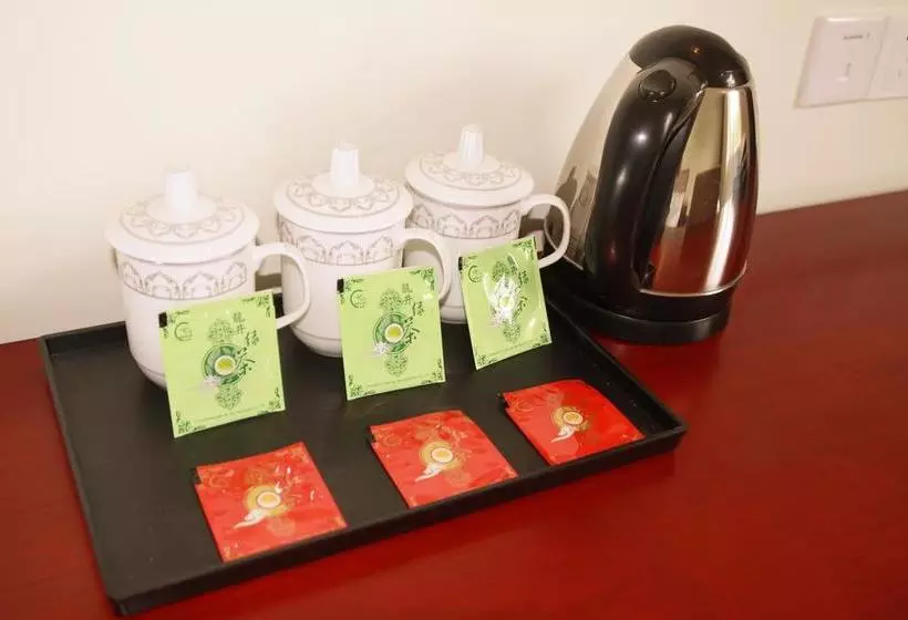 Fotos del hotel Shanghai Shuiting Holiday:  7