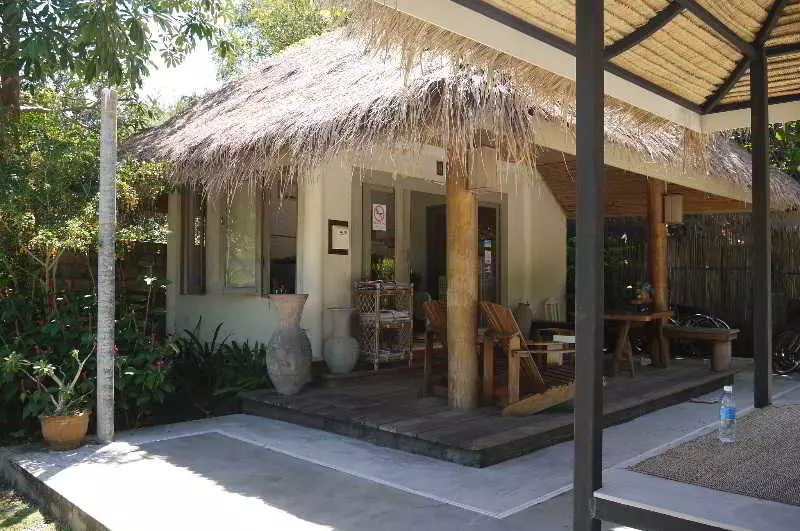 Fotos del hotel Akanak Resort:  3