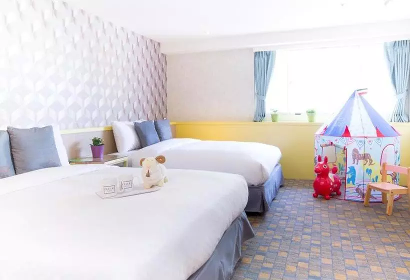 Fotos del hotel Click   Ximending Branch:  10