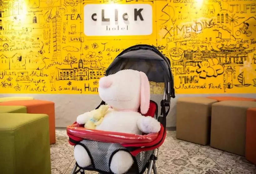 Fotos del hotel Click   Ximending Branch:  9