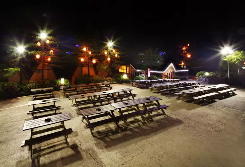 Fotos del hotel Hanwha Resort Suanbo:  9