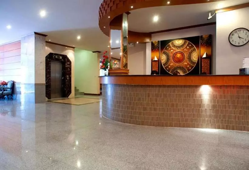 Fotos del hotel Hansa Venetian:  4