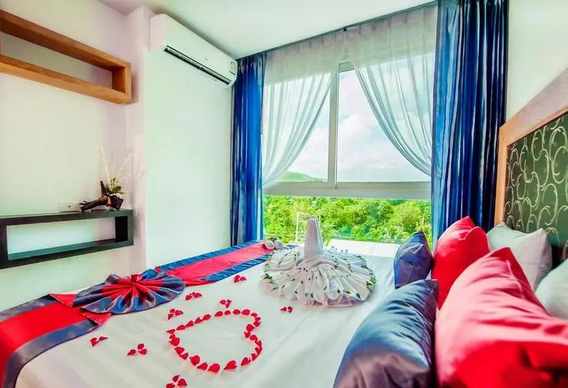 Fotos del hotel The Jasmine Nai Harn Beach Resort And Spa:  7