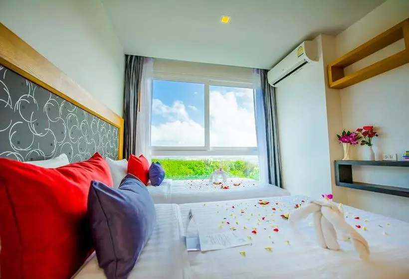 Fotos del hotel The Jasmine Nai Harn Beach Resort And Spa:  18