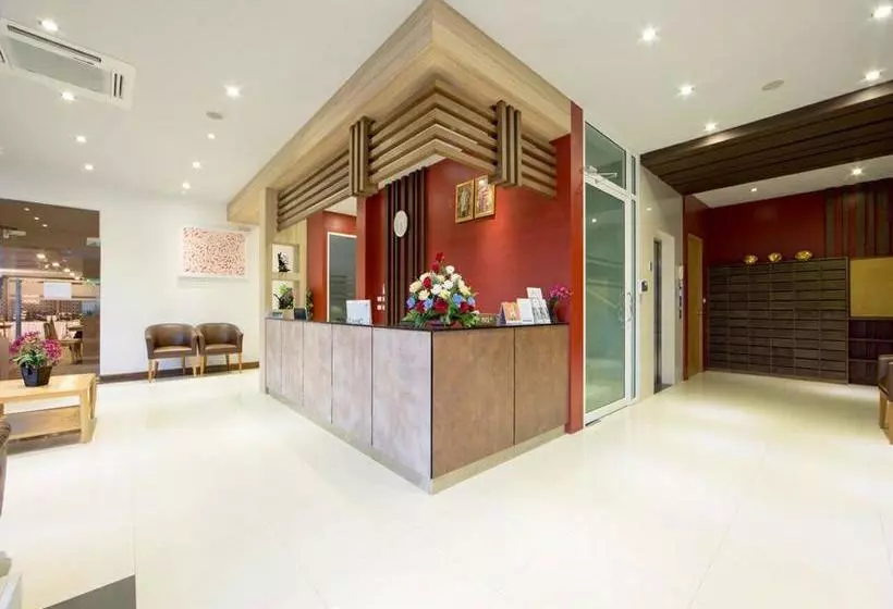 Fotos del hotel The Jasmine Nai Harn Beach Resort And Spa:  3