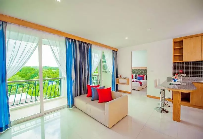Fotos del hotel The Jasmine Nai Harn Beach Resort And Spa:  19