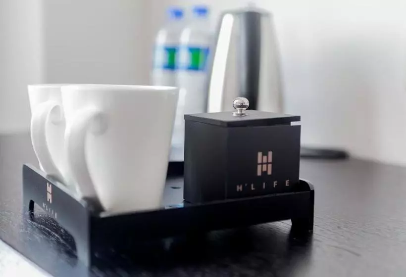 Fotos del hotel H Life Hotel Nanshan Branch:  16