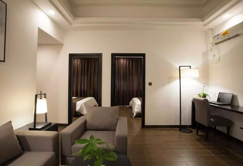 Fotos del hotel H Life Hotel Nanshan Branch:  21