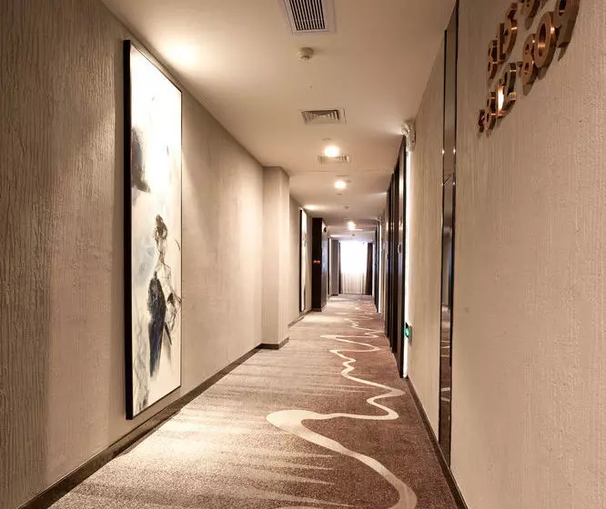 Fotos del hotel H Life Hotel Nanshan Branch:  22