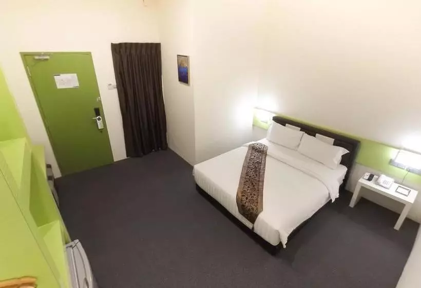 Fotos del hotel Baguss Hotel And Serviced Apartment:  23