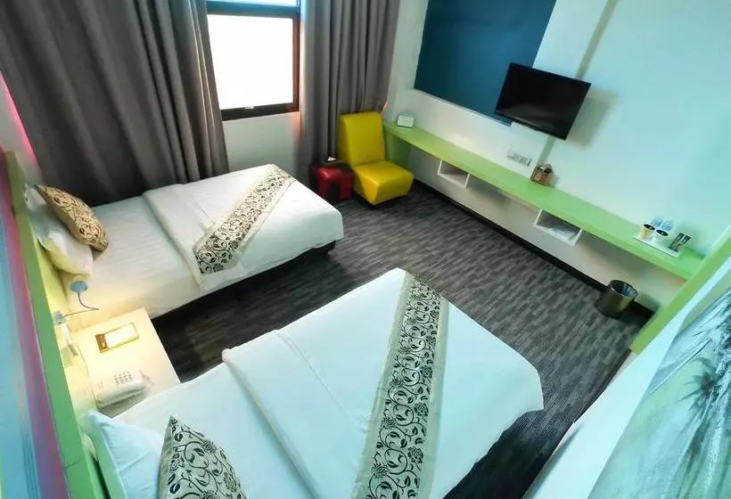 Fotos del hotel Baguss Hotel And Serviced Apartment:  19