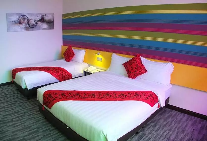 Fotos del hotel Baguss Hotel And Serviced Apartment:  2