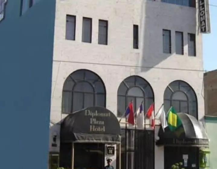 Fotos del hotel Diplomat S:  12