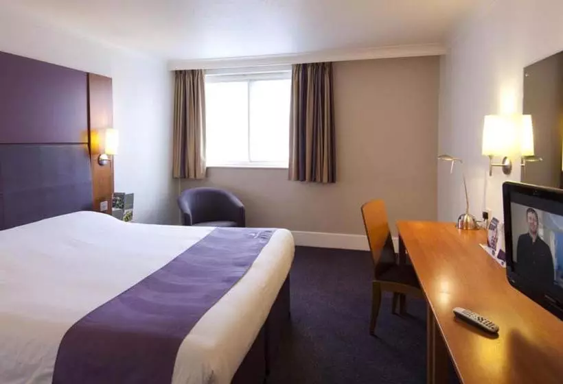 Fotos del hotel Premier Inn Southampton Airport:  3