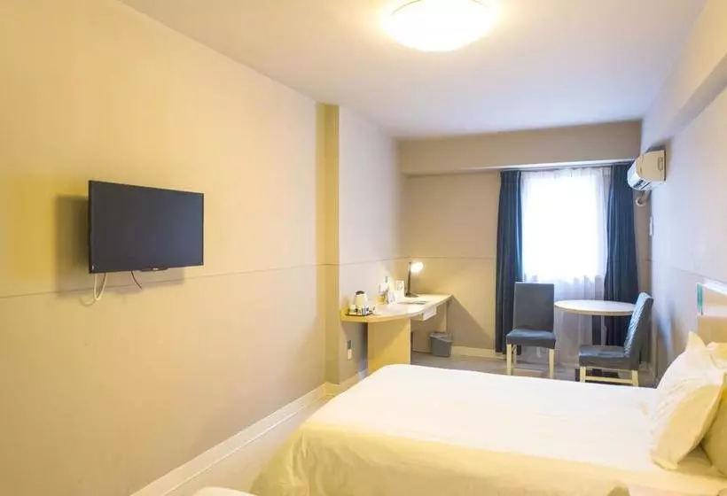 Fotos del hotel Jinjiang Inn Select Qingdao Henan Road Railway Station:  11