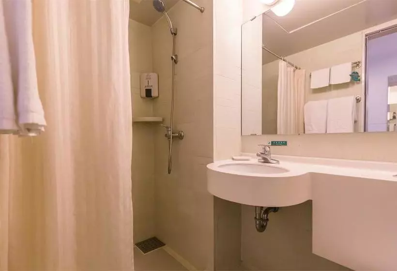 Fotos del hotel Jinjiang Inn Select Qingdao Henan Road Railway Station:  9
