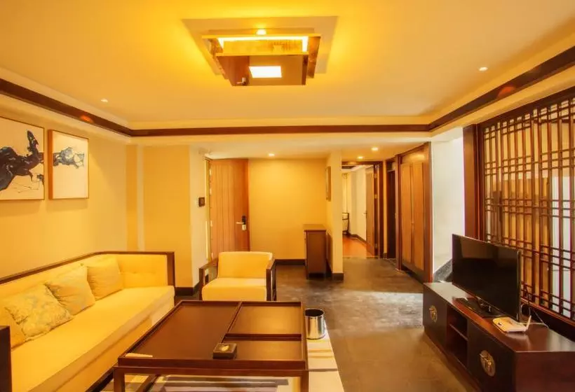 Fotos del hotel Lijiang Jinmao Wutong Boutique:  23